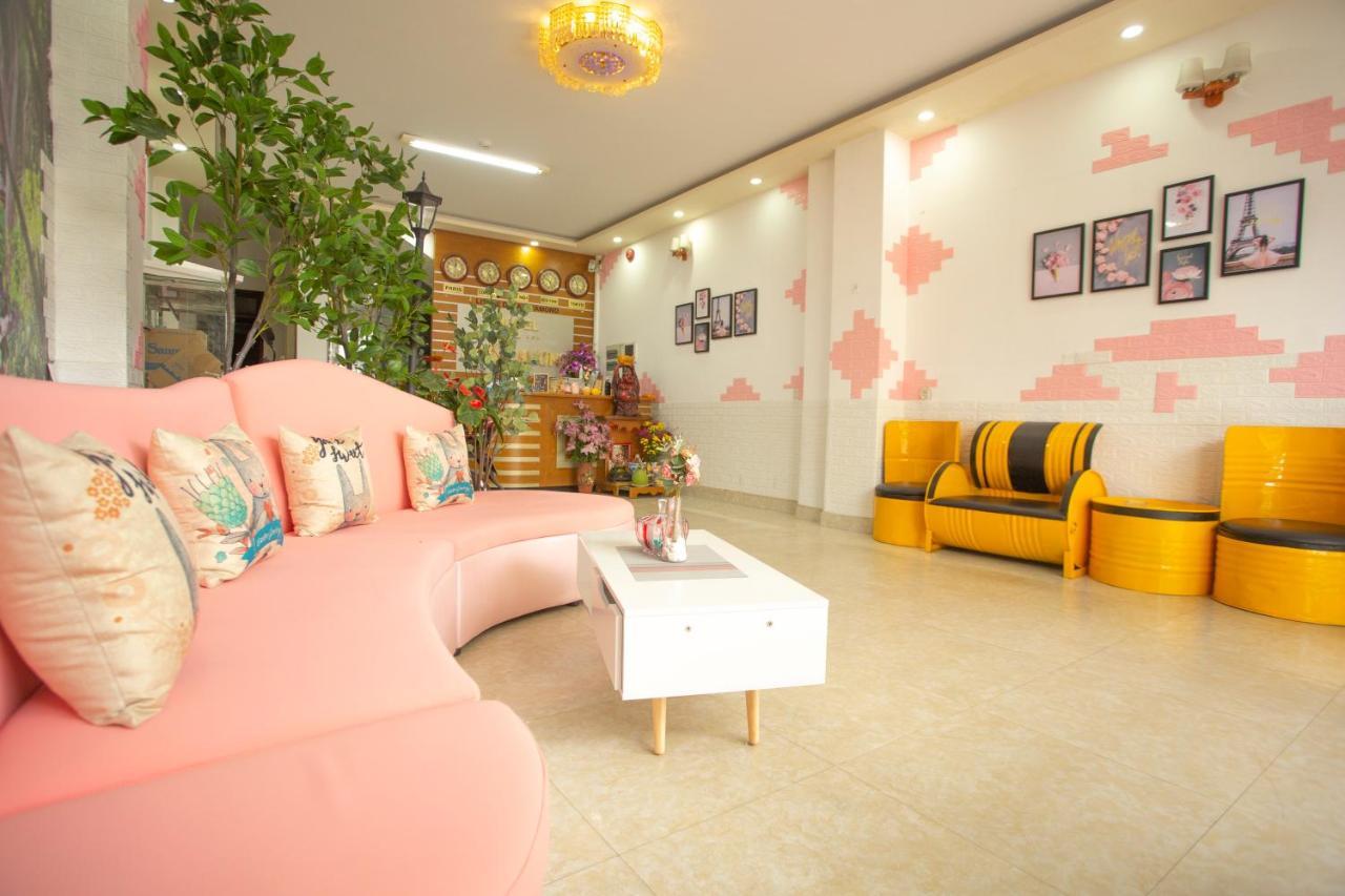 Hotel Incense Country House - Quoc Huong Da Lat Zewnętrze zdjęcie
