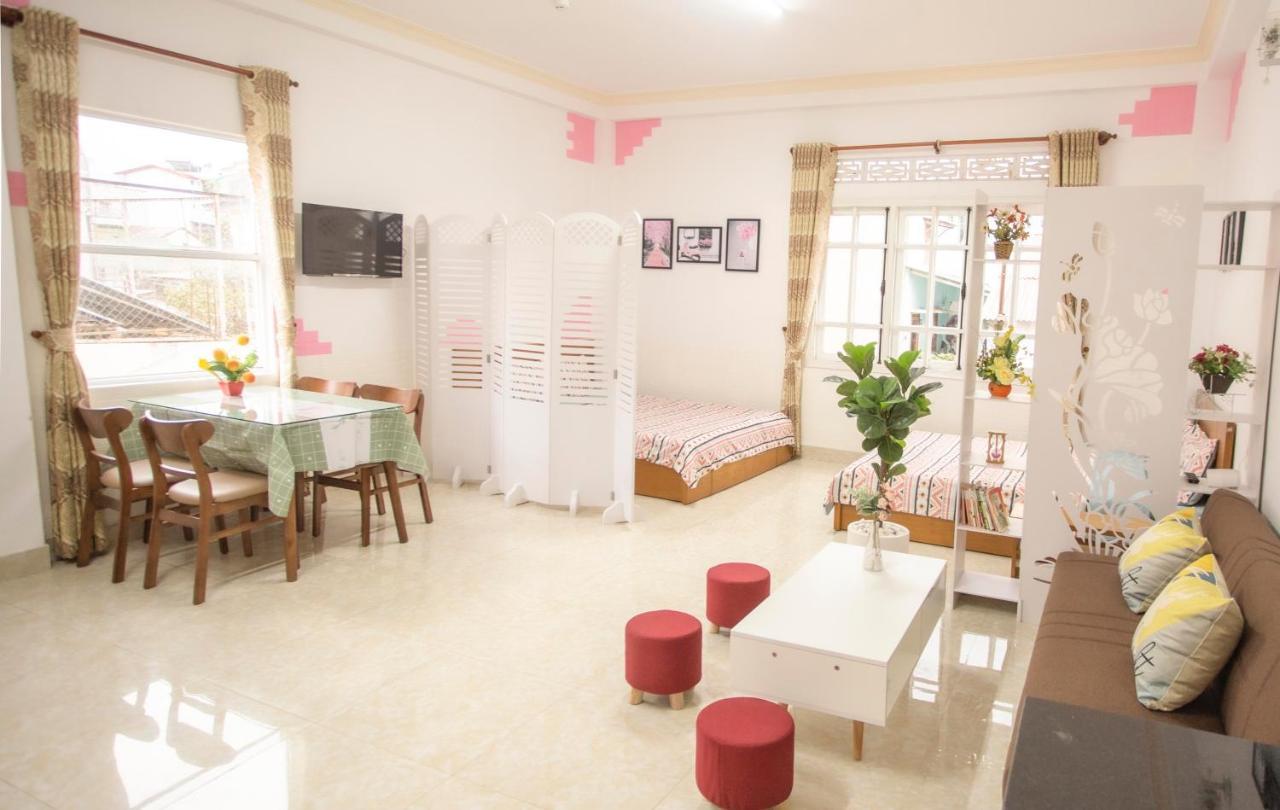 Hotel Incense Country House - Quoc Huong Da Lat Zewnętrze zdjęcie